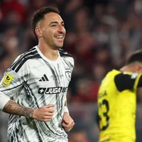 En vivo: ¡Golazo de Correa y Colo Colo lo vuelve a dar vuelta!