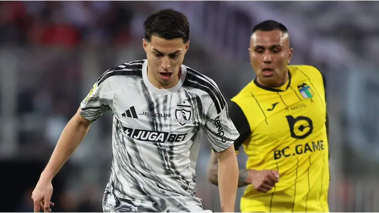 De la ilusión a la frustración: Colo Colo sufrió un empate inesperado.