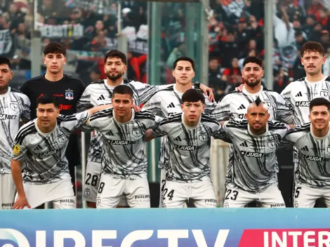 El UNO a UNO de Colo Colo en el empate ante O’Higgins