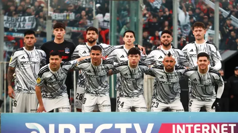 El UNO a UNO de Colo Colo en el empate ante O’Higgins