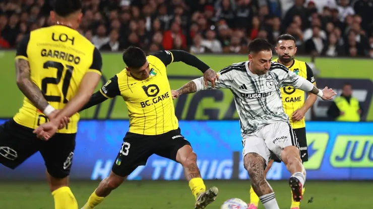 Tabla de posiciones: Así queda Colo Colo tras su empate ante O'Higgins por la Liga de Primera