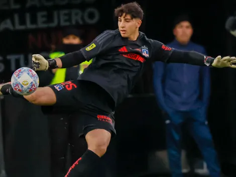 Colo Colo completa la totalidad de los minutos Sub 21 en la Liga de Primera