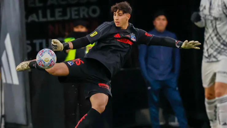 Colo Colo completa la totalidad de los minutos Sub 21 en la Liga de Primera