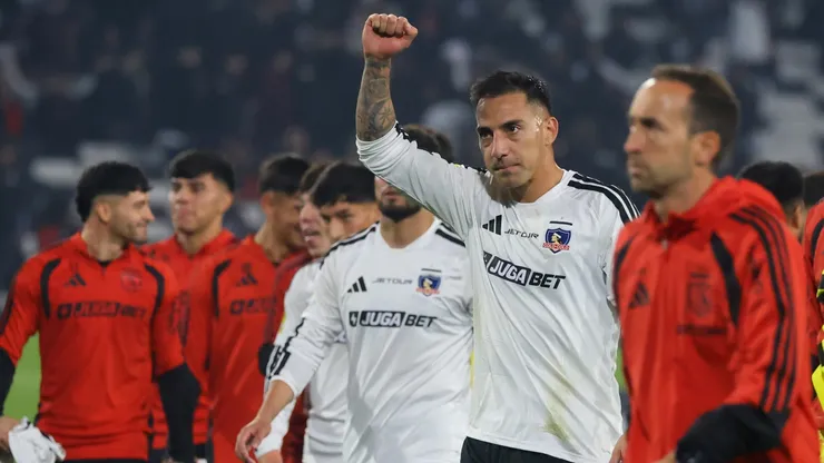 Javier Correa critica su castigo: "Somos Colo Colo, les duele vernos bien"