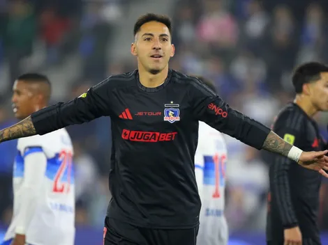 Correa empieza a encender el Superclásico