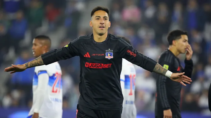 Javier Correa ya palpita el Superclásico: "Colo Colo tiene partidos importantes todos los días"