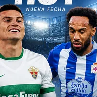 ¿A qué hora juega La Coruña vs Elche y qué canal transmite a Cepeda en LaLiga?