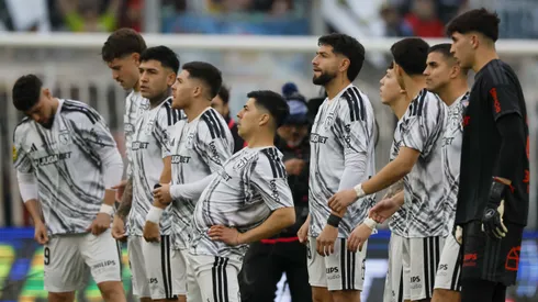 Un empate que debe remecer a Colo Colo.