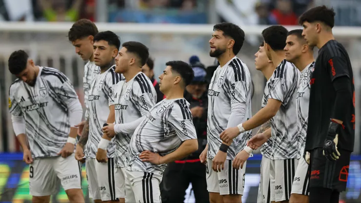Un empate que debe remecer a Colo Colo.