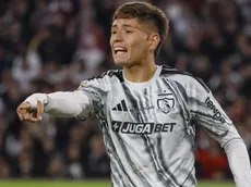El mensaje de Román tras su debut en Colo Colo: "Sueño cumplido"