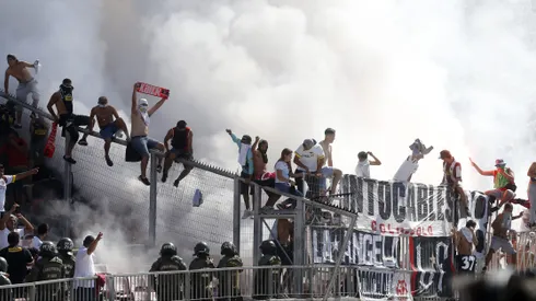 La situación de las entradas para Colo Colo a días del Superclásico