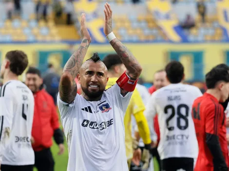 El mensaje de Vidal previo al Superclásico