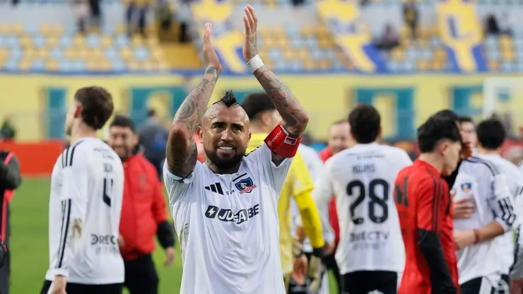 El mensaje de Arturo Vidal en la previa del Superclásico entre Colo Colo y la U