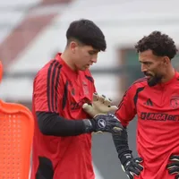 ¿Maureira o Vozinha? Adelantan al portero titular ante la U