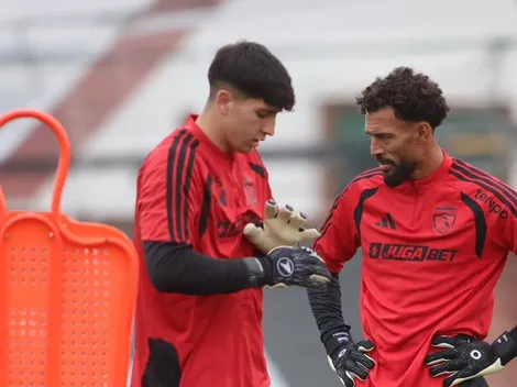 ¿Maureira o Vozinha? Adelantan al portero titular ante la U
