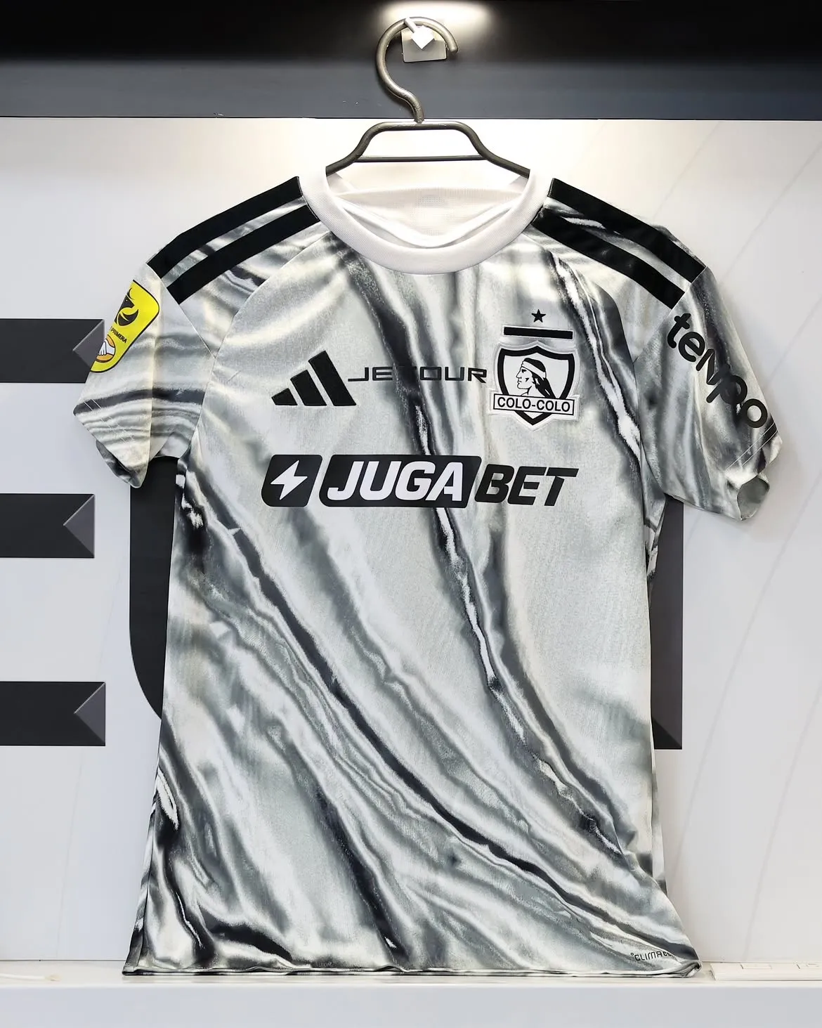Imagen: Colo Colo Oficial