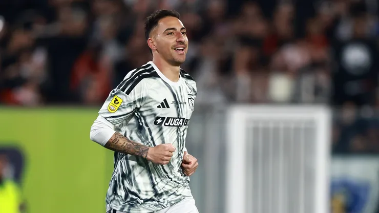 Javier Correa llama a corregir los errores para el Superclásico entre Colo Colo vs la U