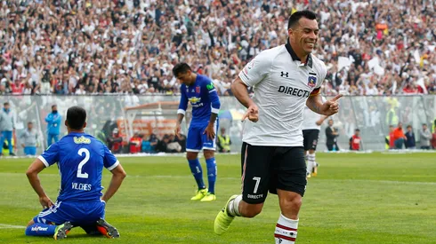 Esteban Paredes se la juega por Colo Colo en el Superclásico ante la U y entrega pronóstico