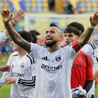 Vidal promete el título previo al Superclásico ante la U