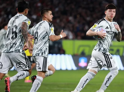 Tabla: Así queda Colo Colo tras Palestino vs Huachipato