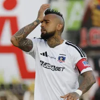 Arturo Vidal alza la voz tras críticas por su penal errado ante O’Higgins