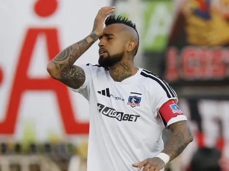 Arturo Vidal alza la voz tras críticas por su penal errado ante O’Higgins