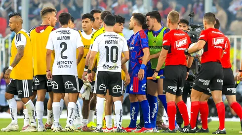 Confirman al árbitro del Superclásico 200 entre Colo Colo y Universidad de Chile.