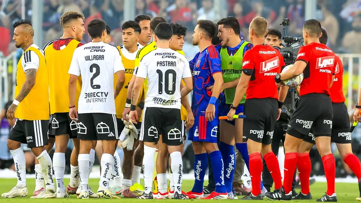 Confirman al árbitro del Superclásico 200 entre Colo Colo y Universidad de Chile.