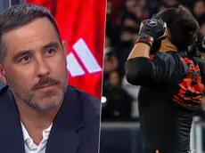 Claudio Bravo le deja consejo clave a Maureira tras sus errores