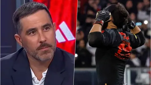 Claudio Bravo le deja consejo clave a Gabriel Maureira tras sus errores en Colo Colo.