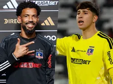 Hinchas albos eligieron entre Maureira y Vozinha para el Superclásico