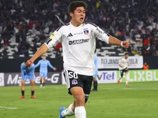 Buenas noticias para Ortiz: Podrá contar con Raipán ante la U