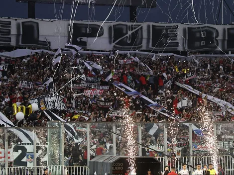 Superclásico se jugará sin hinchas de Colo Colo en el Nacional