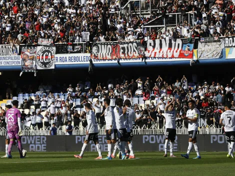 Autorizan hinchas de Colo Colo para duelo con Huachipato