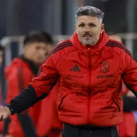 Ortiz prueba cambios y aparece una gran sorpresa en Colo Colo