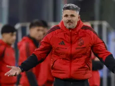Ortiz prueba cambios y aparece una gran sorpresa en Colo Colo