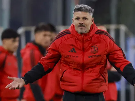 Ortiz prueba cambios y aparece una gran sorpresa en Colo Colo