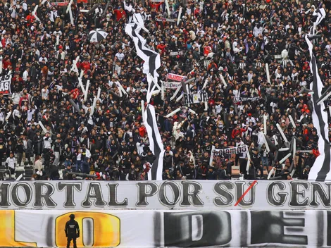 Colo Colo informa del canje de entradas para el Arengazo previo al Superclásico
