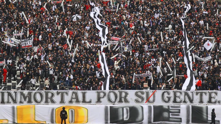 Colo Colo informa del canje de entradas para el Arengazo previo al Superclásico ante la U.