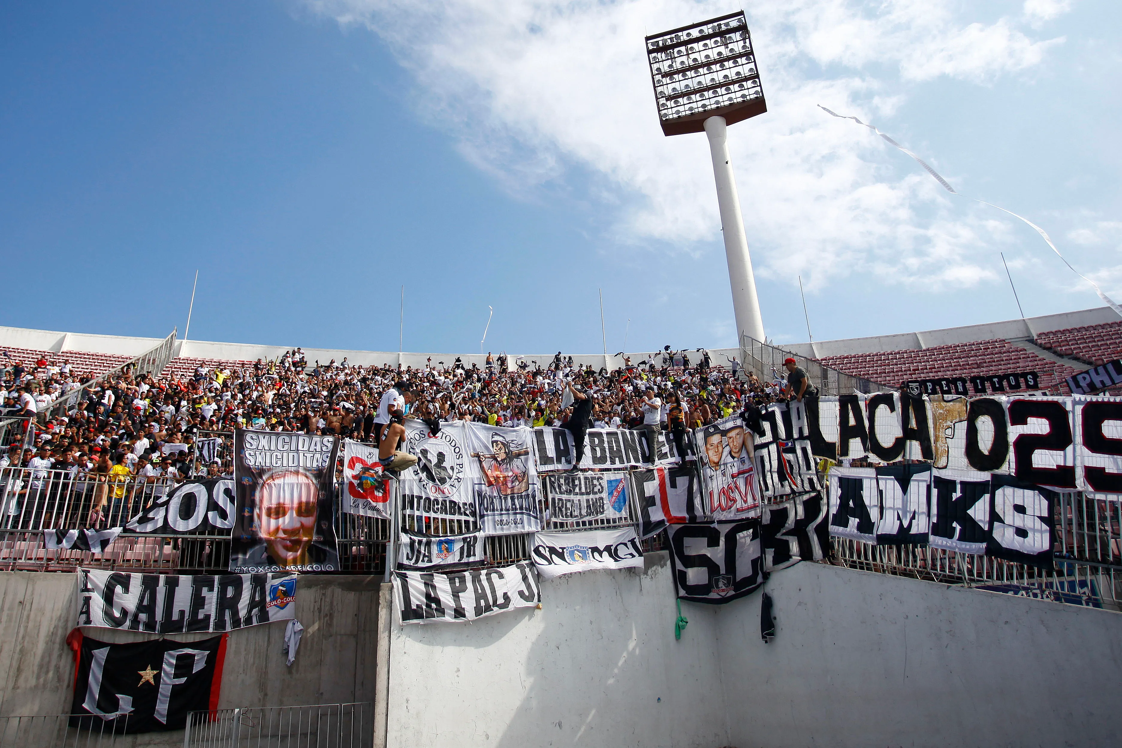 Imagen: Photosport.