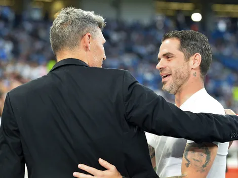 La declaración del DT de la U sobre el Colo Colo de Ortiz antes del clásico