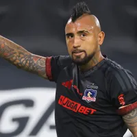 Vidal defiende su estado físico en Colo Colo: "Estoy volando"