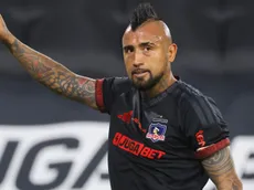 Vidal defiende su estado físico en Colo Colo: "Estoy volando"