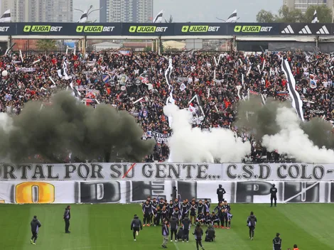 Hinchas de Colo Colo agotan tickets para el Arengazo
