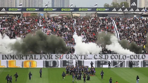 Hinchas de Colo Colo agotan tickets para el Arengazo previo al Superclásico ante la U