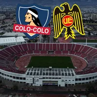 Colo Colo será local en el Estadio Nacional ante Unión Española