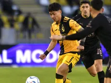 Ex Colo Colo: Zavala queda fuera de la Libertadores con Coquimbo