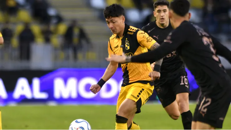 Coquimbo Unido quedó fuera de la Copa Libertadores.