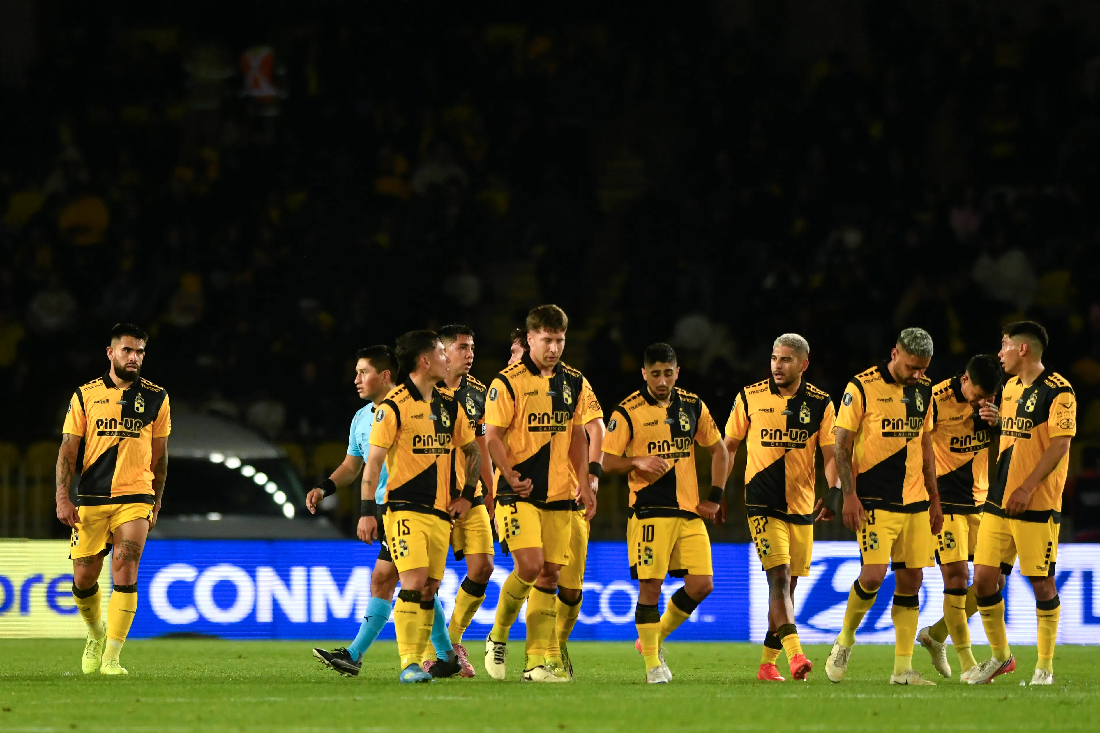 Coquimbo Unido quedó fuera de la Copa Libertadores | Foto: Photosport