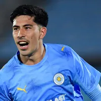 Rodríguez tuvo una noche soñada y clasificó en Sudamericana